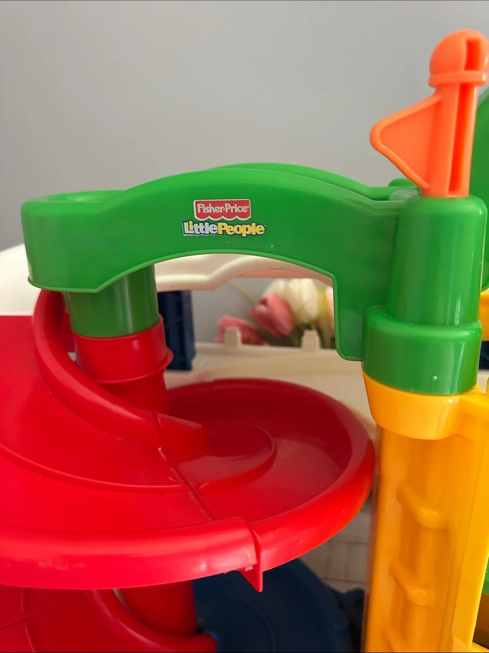 Fisher-Price sold do